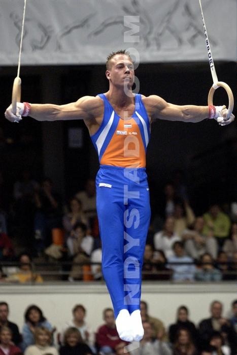 Yuri van GELDER